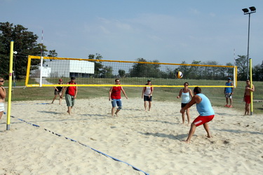 Beachvolleyball
